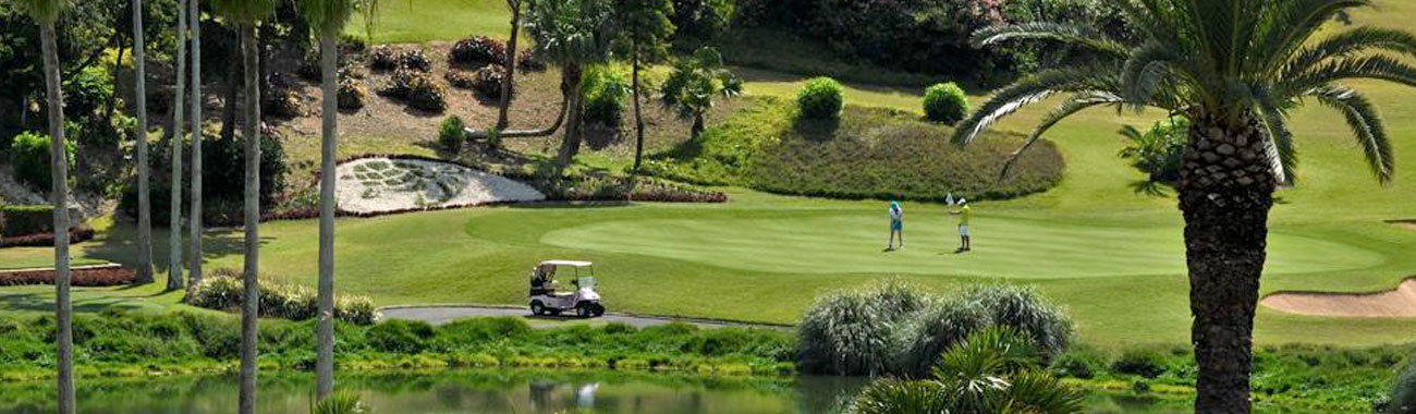 Golf, Hamilton Princess Hotel, Bermuda