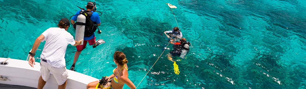 Watersports, Hamilton Princess Hotel, Bermuda