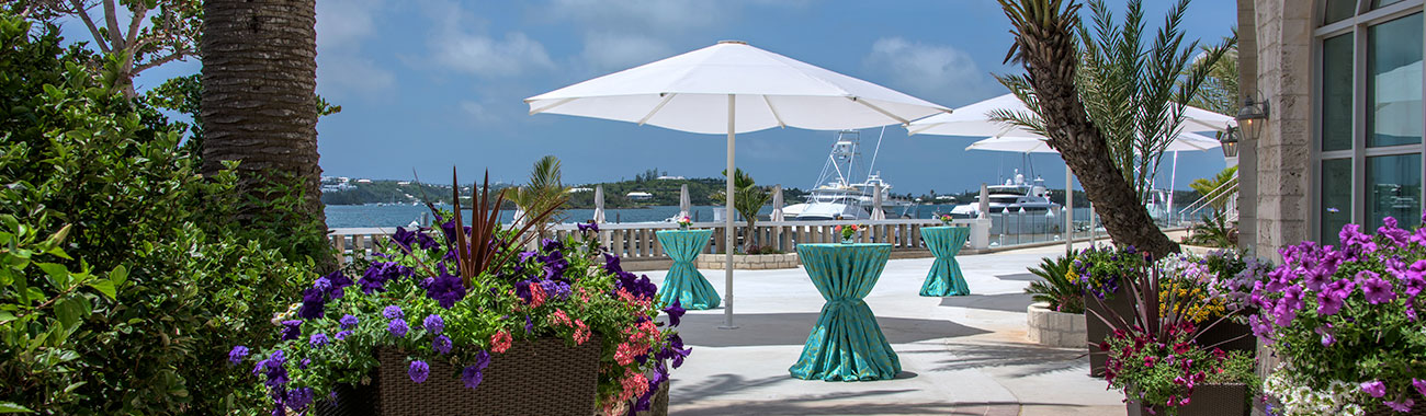 Events, Hamilton Princess Hotel, Bermuda