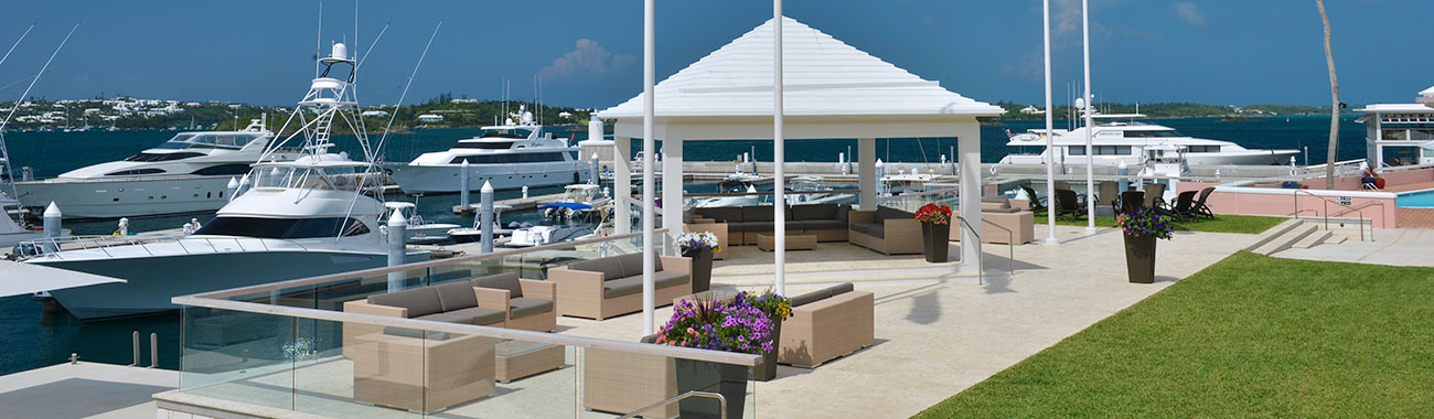 Events, Hamilton Princess Hotel, Bermuda
