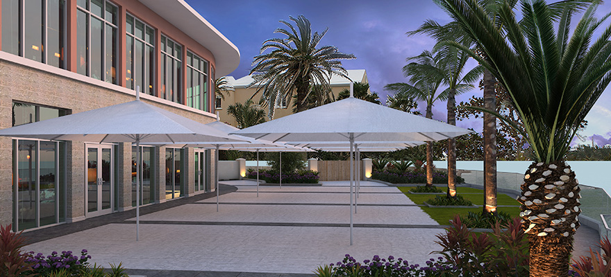 Princess Ballrooms and Regency Terrace