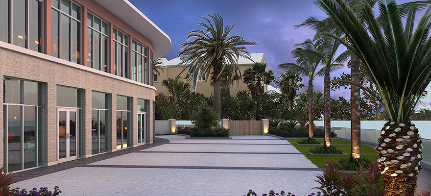 Princess Ballrooms and Regency Terrace