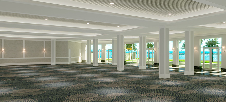 Princess Ballrooms and Regency Terrace