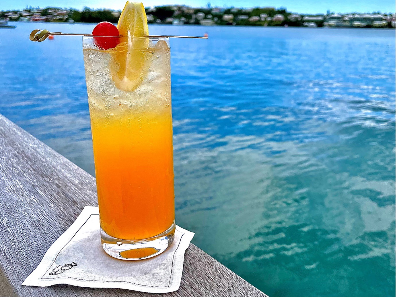 Finding Bliss in Bermuda - Hamilton Princess