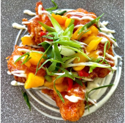 Chef Oscar Trejo Brings Latin Flavours to Hamilton Princess & Beach Club 