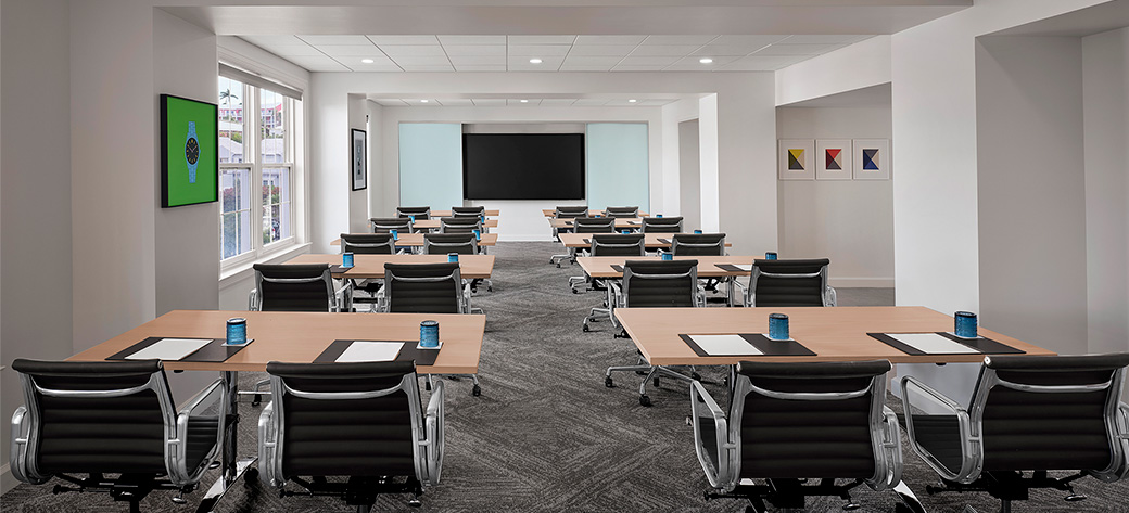 Turtle Bay Board Room