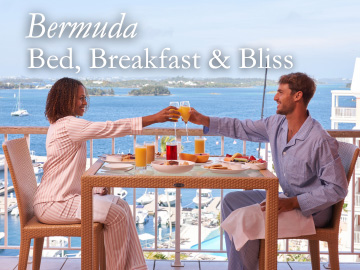 Bermuda Bed, Breakfast & Bliss offer