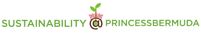 Hamilton Princess Sustainability logo