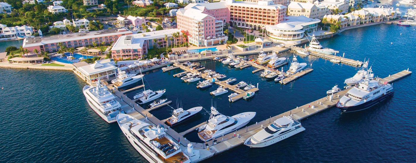 Hamilton Princess Beach Club Bermuda