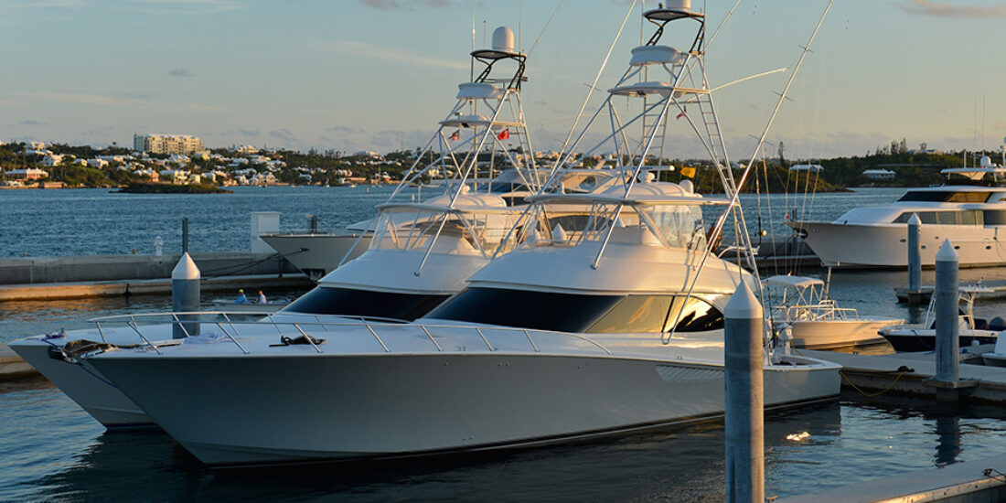 Hamilton Princess Beach Club Bermuda Marina