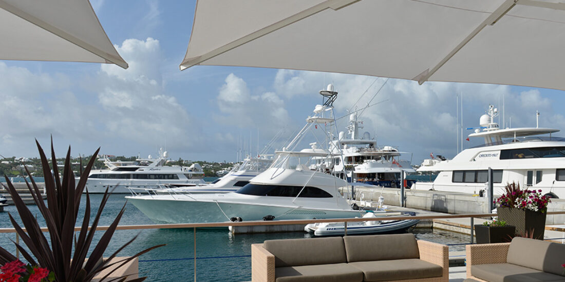 Hamilton Princess Beach Club Bermuda Marina