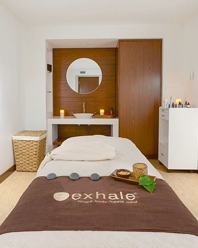 Hamilton Princess Bermuda, Hotel, Beach Club, Marina - exhale spa
