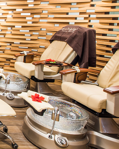 Hamilton Princess Beach Club Bermuda Exhale spa