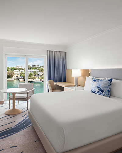 Hamilton Princess Bermuda Luxury accommodation
