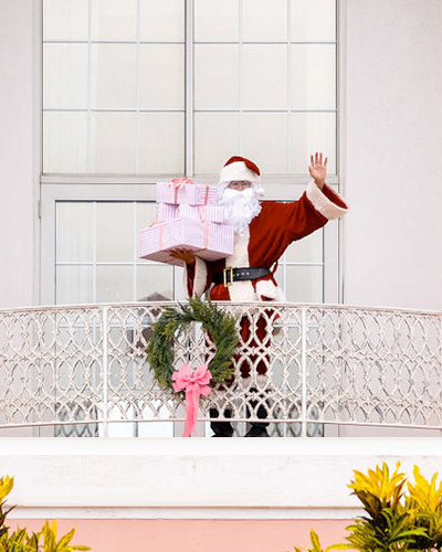 Christmas Activities at The Hamilton Princess Bermuda
