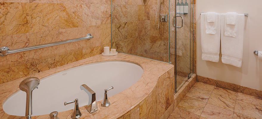 Marina Suite Bathroom Hamilton Princess