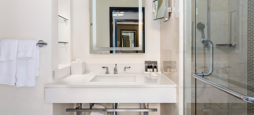 Signature bathroom Hamilton Princess