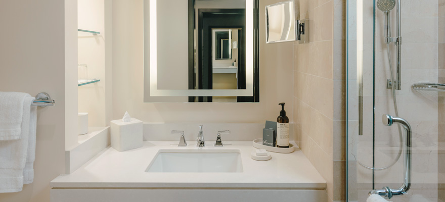 Signature bathroom Hamilton Princess