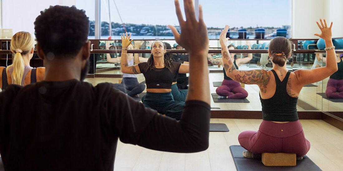 Hamilton Princess Driftwood Yoga