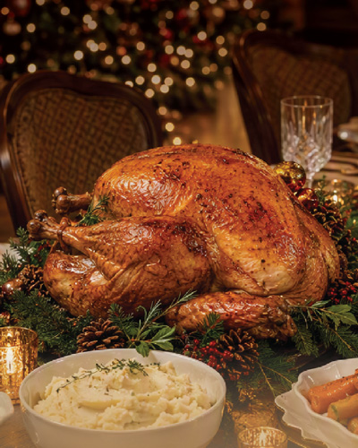 Christmas to go - Hamilton Princess Bermuda