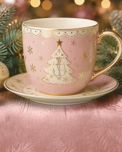 Festive Afternoon Tea - Hamilton Princess Bermuda