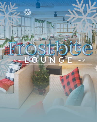 Frostbite Lounge - Hamilton Princess Bermuda