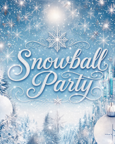 Snowball Party - Hamilton Princess Bermuda