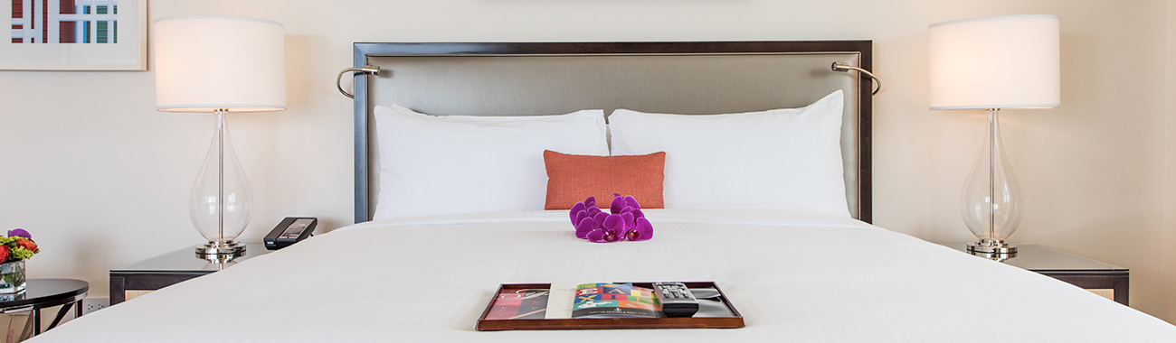 Fairmont Gold The Hamilton Princess Beach Club Hotel in Bermuda