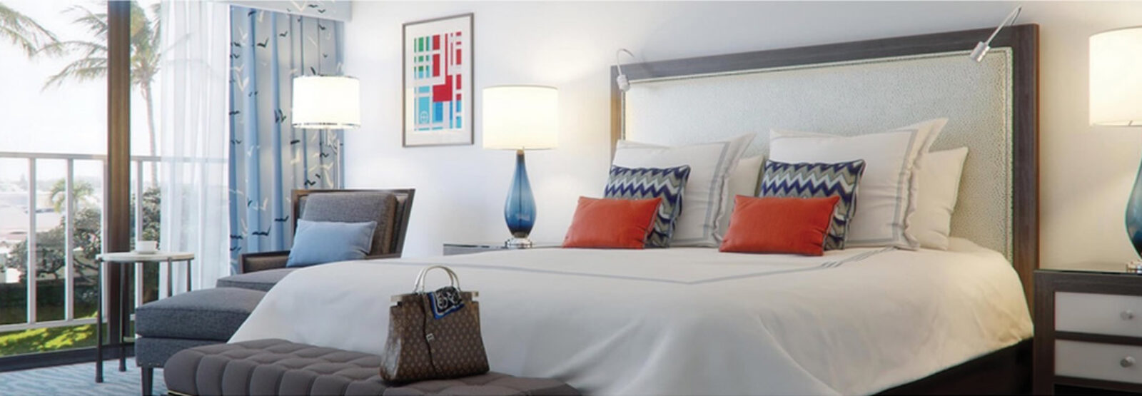 Rooms, Hamilton Princess Hotel, Bermuda