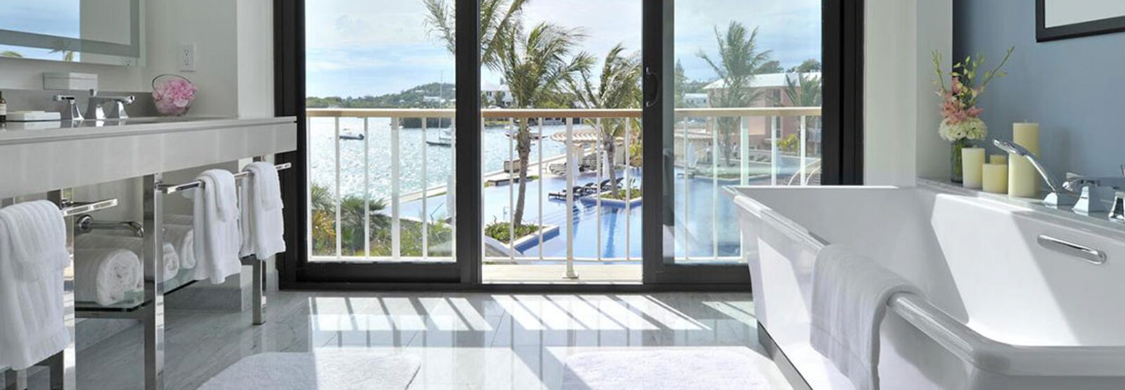 Suite, Hamilton Princess Hotel, Bermuda