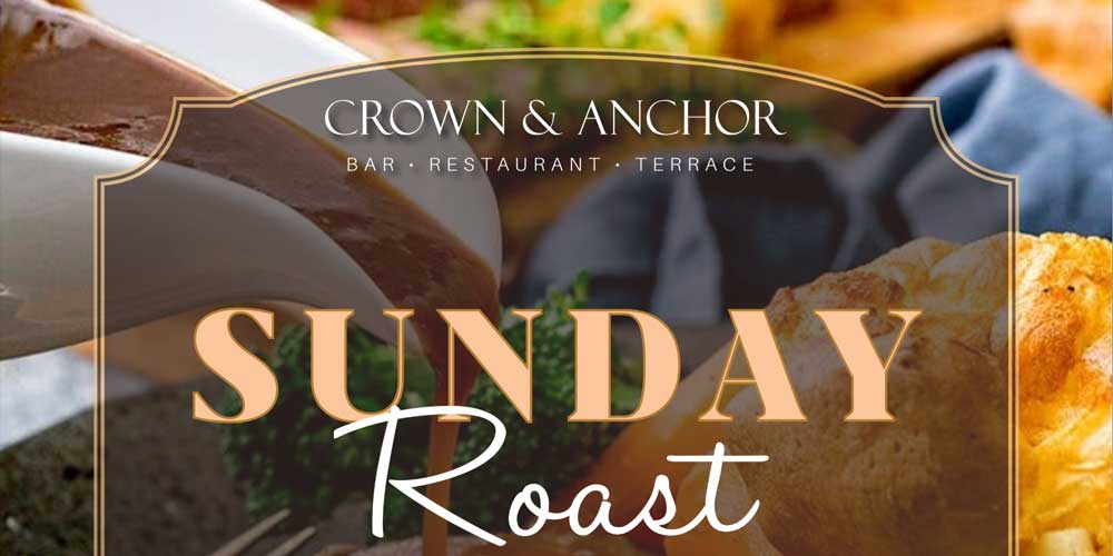 Crown & Anchor Sunday Roast