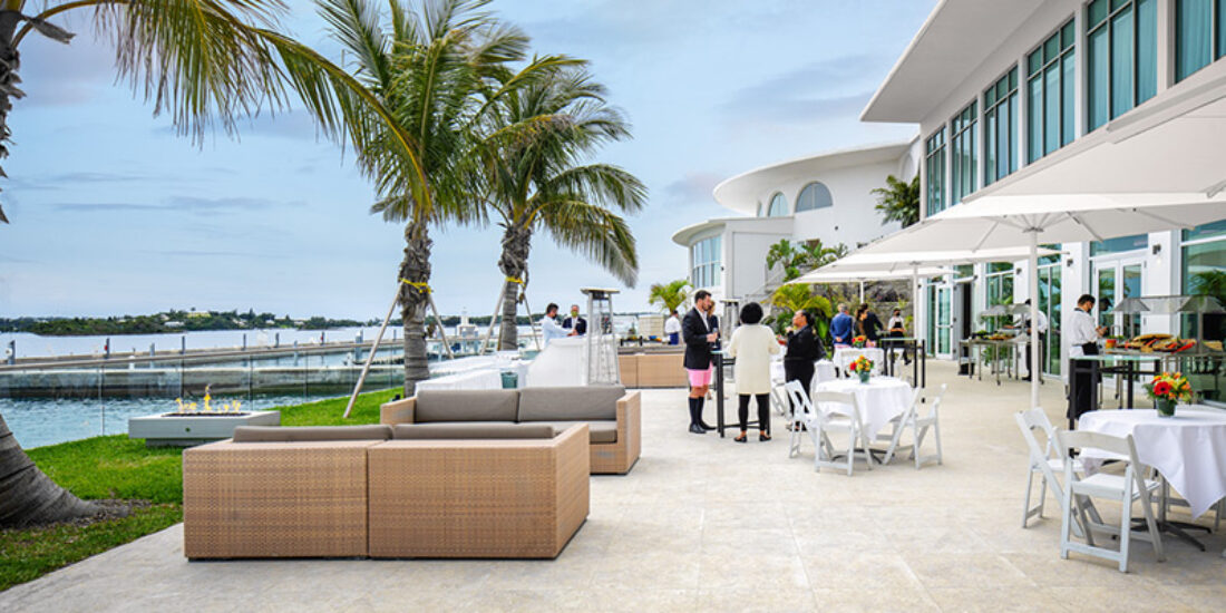Regency Terrace Hamilton Princess Bermuda