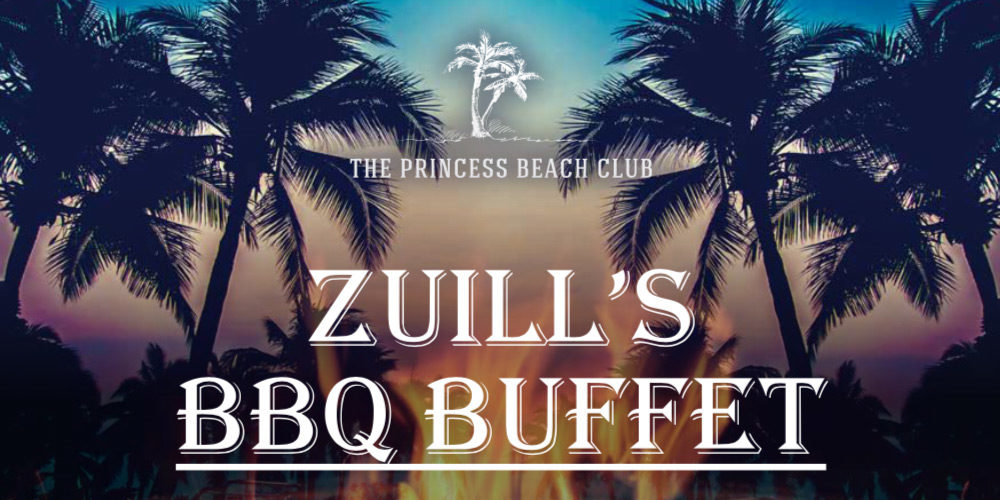 Zuill‘s BBQ at Hamilton Princess Beach Club