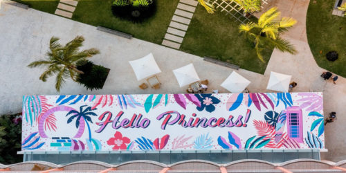 Hello Princess special offer at Hamilton Princess Bermuda