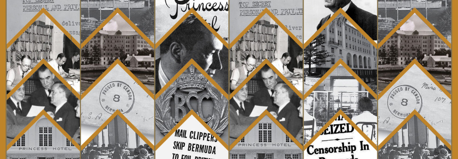 Intrepid Restaurant History - Hamilton Princess