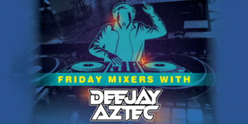 Deejay Aztec Event at the Hamilton Princess Bermuda