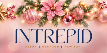 Festive events at Intrepid, the Hamilton Princess Bermuda