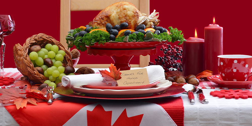 Canadian Thanksgiving To Go Hamilton Princess