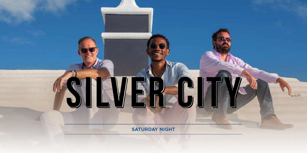 Amp up the evening with the live performance from Silver City Band