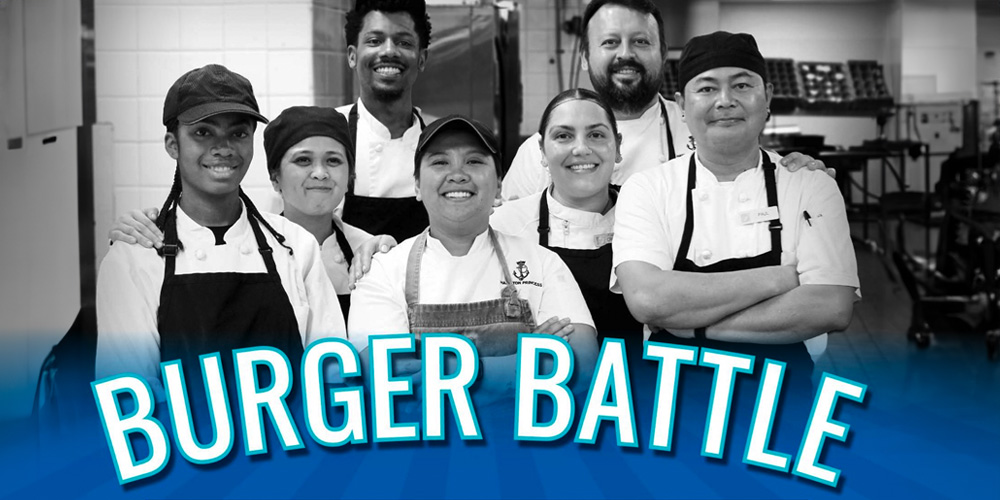 Burger Battle Event