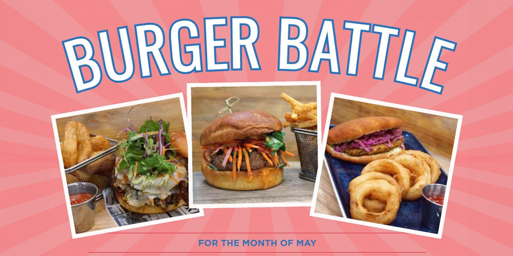 Burger Battle