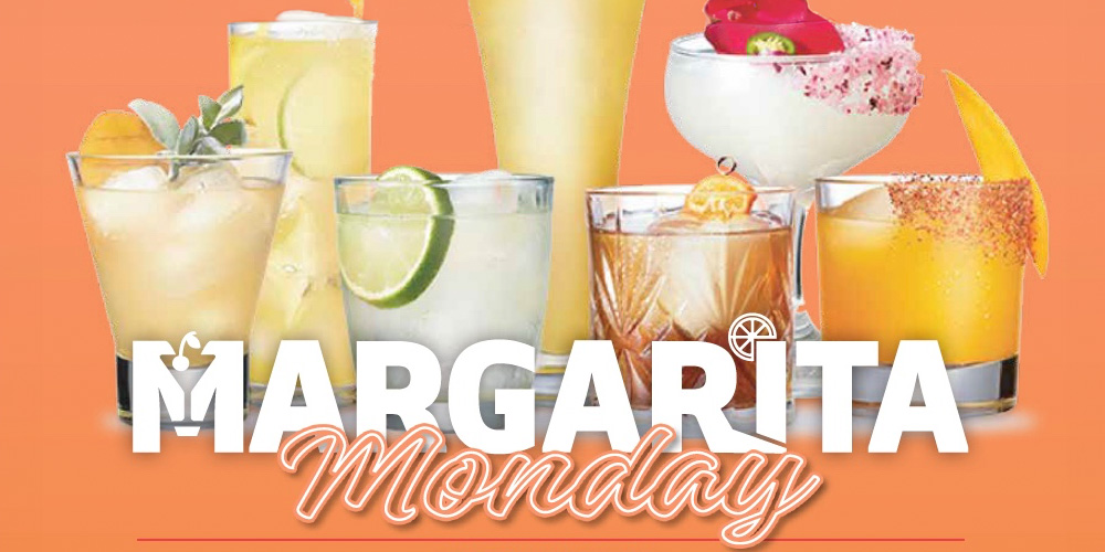 Margarita Mondays