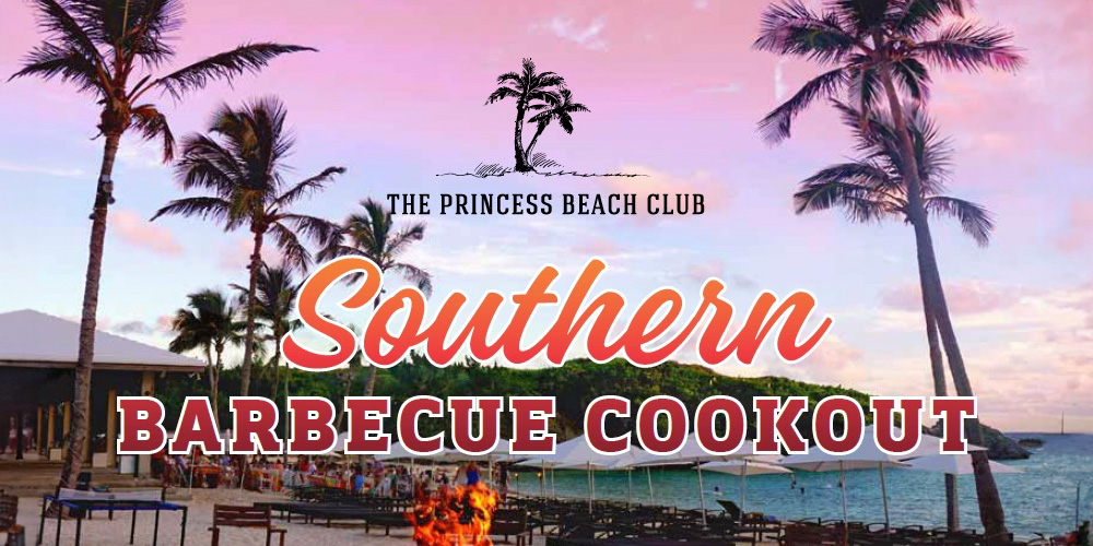 Southern Barbecue Cookout
