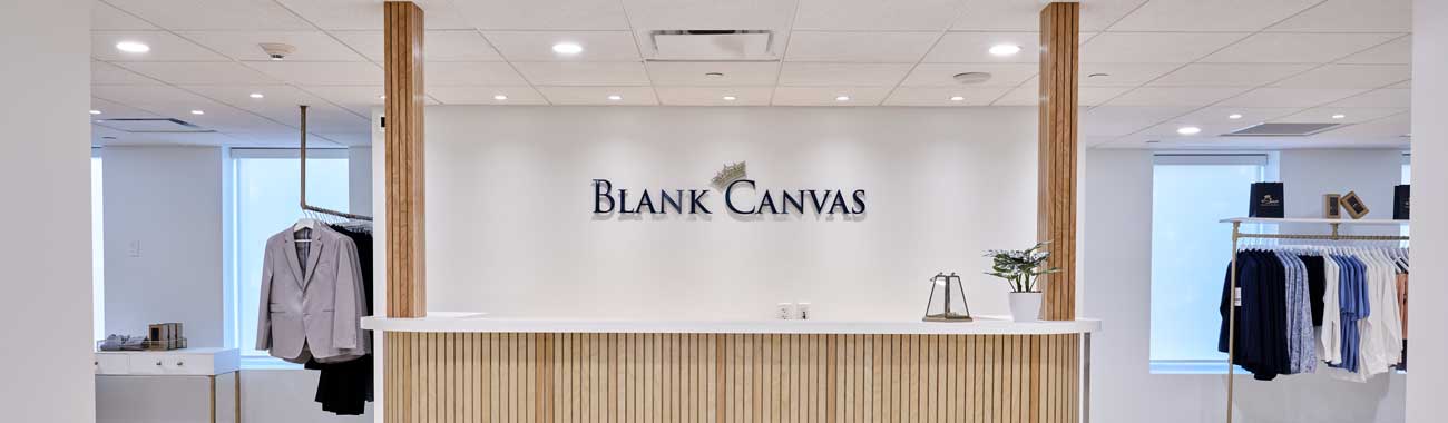 Luxury Shopping at Blank Canvas Boutique at Hamilton Princess Hotel