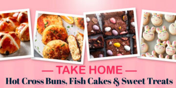 Take Home Easter Treats at the Hamilton Princess