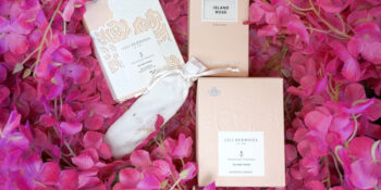 Hamilton Princess & Lili Bermuda Release Custom Fragrance