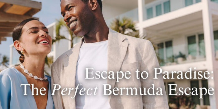 Escape to Paradise Hamilton Princess Bermuda special offer