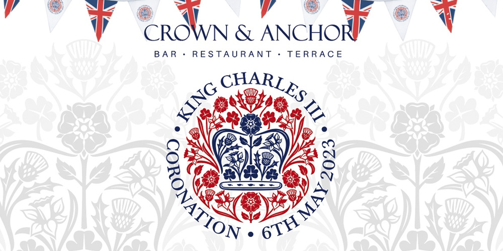 Crown & Anchor Coronation Afternoon Tea Event