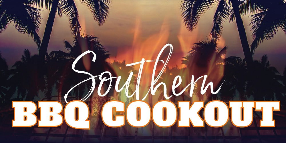 The Princess Beach Club Southern Bbq Cookout Event