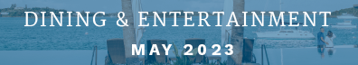 May events at Hamilton Princess Bermuda